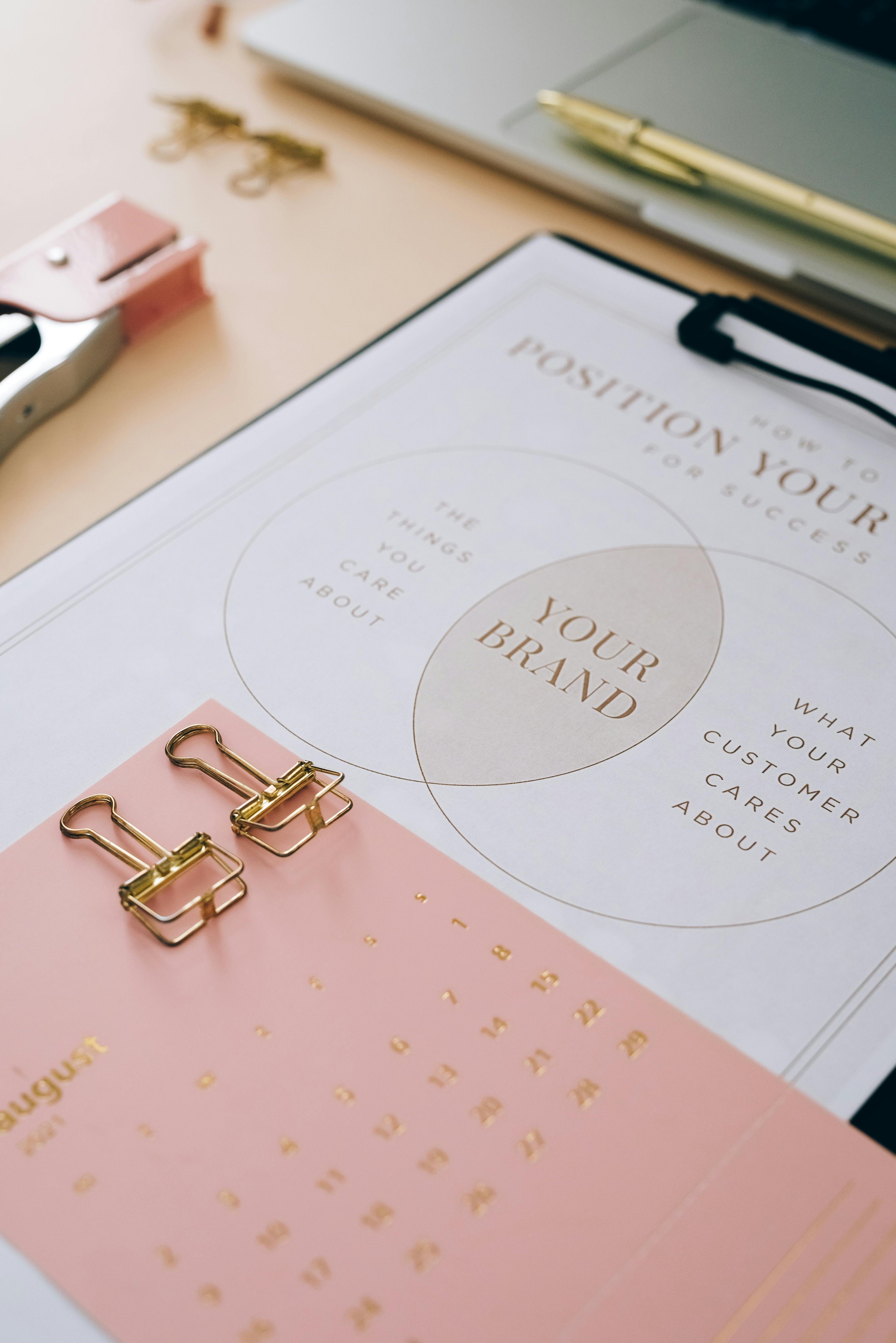 Brand Story & Tagline Development