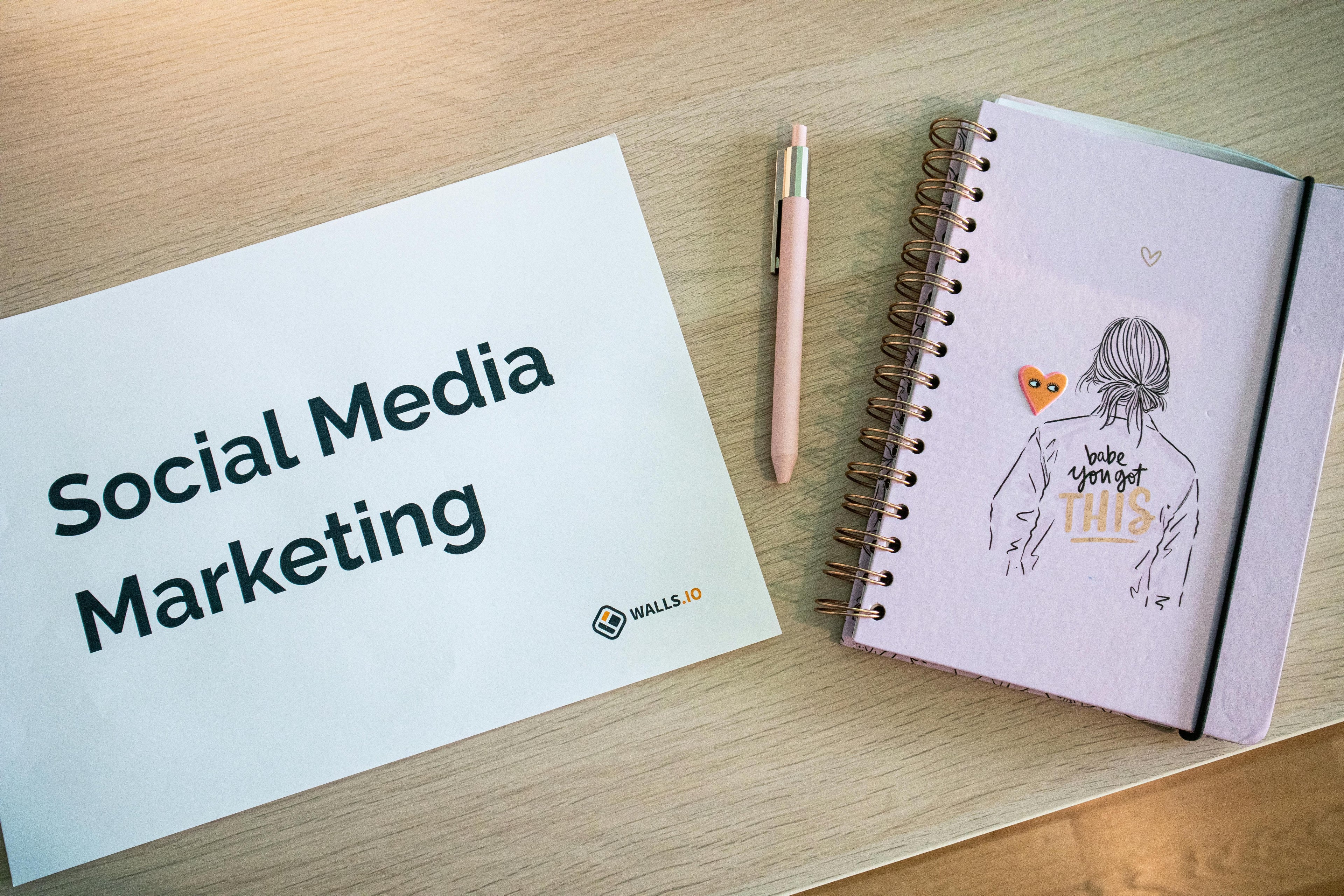 Social Media & Ad Copy